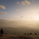 Image for article titled Red Dead Online Players Escape Game World, Find Beautiful Desert Paradise